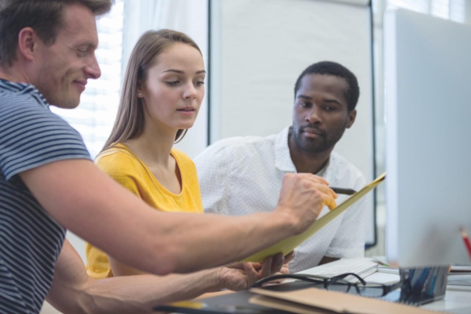 Session de formation en modélisation financière
