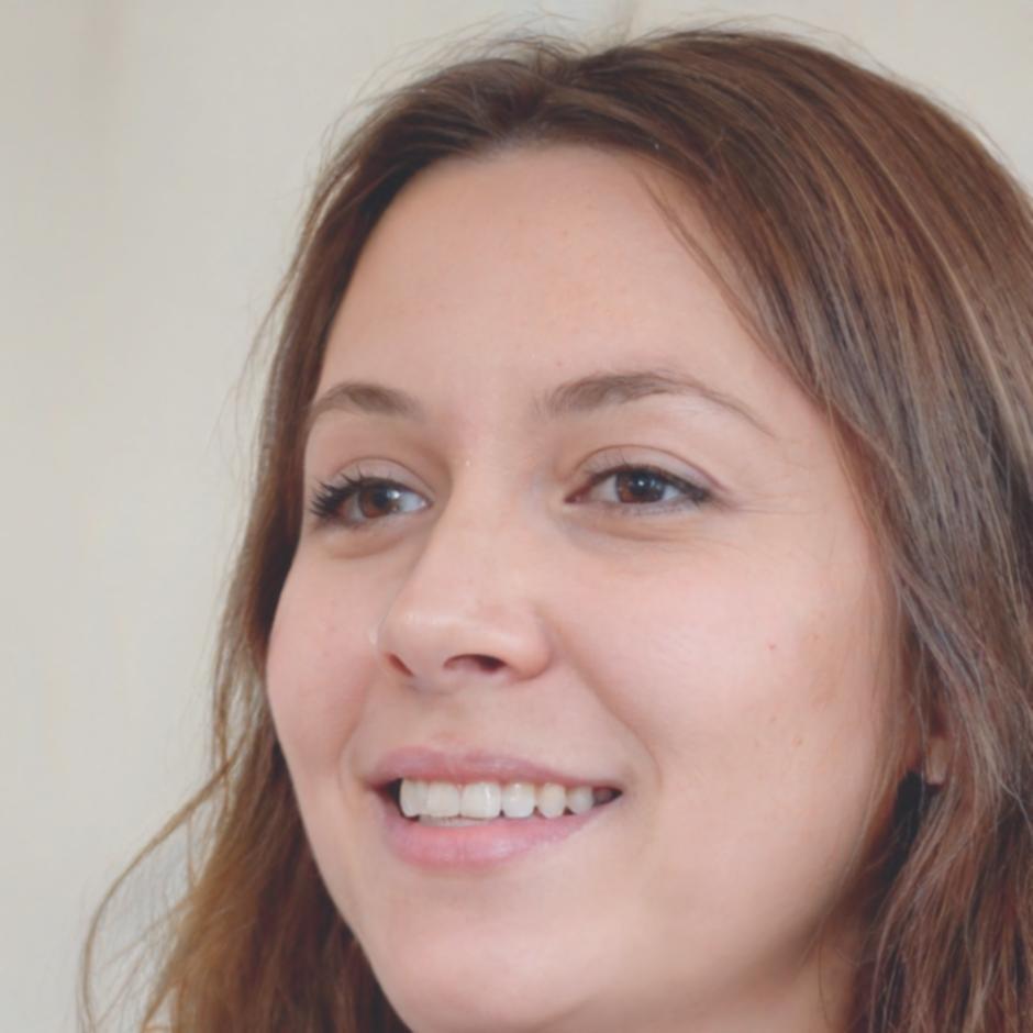 Portrait de Coralie Devriese, responsable pédagogique